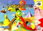 Chameleon Twist 2 Box Art Front